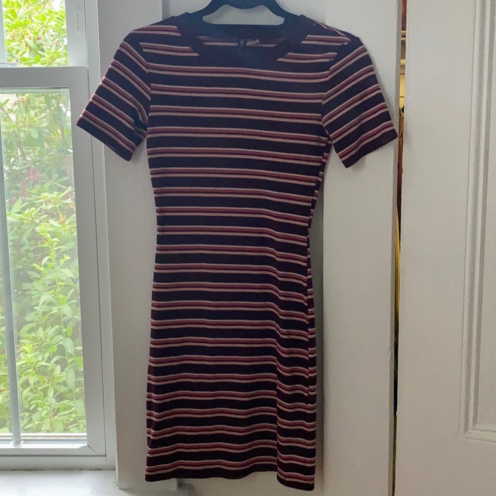 T-Shirt Dress (Bodycon)